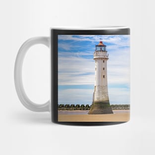 New Brighton Lighthouse Mug